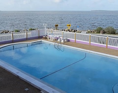 Hotelli Beach Front (Cedar Key, Amerikan Yhdysvallat)