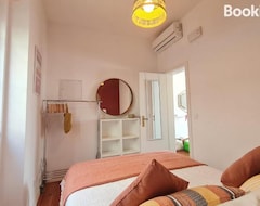 Cijela kuća/apartman Happy Stay Lisbon - Suite With A View, Private Terrace & Ac (Lisabon, Portugal)