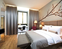 Khách sạn Crowne Plaza Berlin - Potsdamer Platz, An Ihg Hotel (Berlin, Đức)