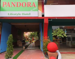 Khách sạn Hotel Pandora Resort & Spa (Bophut, Thái Lan)
