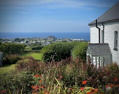 Toàn bộ căn nhà/căn hộ Lovely Four Bedroom House With Spectacular Panoramic Views Of Cornwall Coastline (Trent, Vương quốc Anh)