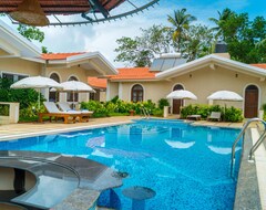 Hotel Jackies Daynite Guest House (Velha Goa, Indien)