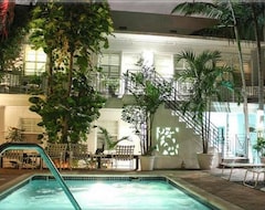 Hotelli Sobe You Tropical (Miami Beach, Amerikan Yhdysvallat)