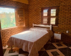 Entire House / Apartment Flat 1 Bedroom - Flecheiras (Flexeiras, Brazil)
