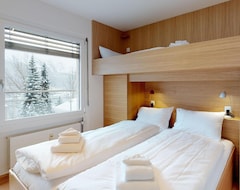 Casa/apartamento entero Very Attractive And New Apartment In The Middle Of St. Moritz Village (Saint Moritz, Suiza)