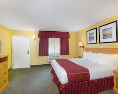 Hotelli Days Inn By Wyndham Redwood City (Redwood City, Amerikan Yhdysvallat)