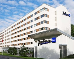 Khách sạn Radisson Blu Park Hotel, Oslo (Oslo, Na Uy)