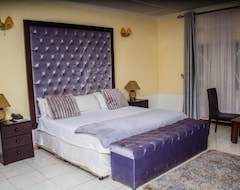Hotel Rugems Executive Lodge (Lusaka, Zambia)