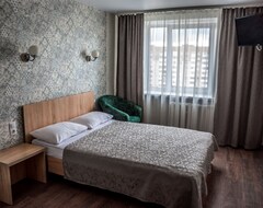 Hotelli Tourist (Hrodna, Valko-Venäjä)