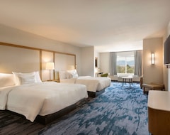 Hotelli Fairfield Inn & Suites By Marriott Boulder Longmont (Longmont, Amerikan Yhdysvallat)