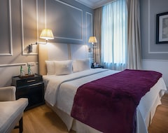 Khách sạn Boutique Hotel Heidelberg Suites - Small Luxury Hotels (Heidelberg, Đức)