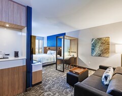 Hotel SpringHill Suites by Marriott Tulsa at Tulsa Hills (Tulsa, USA)