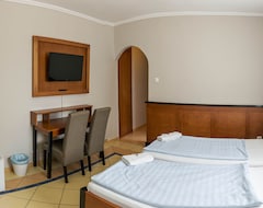 Hotel Richter Pansion (Budapest, Hungary)