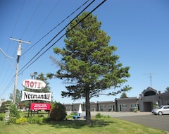 Motel Normandie (Louiseville, Canadá)