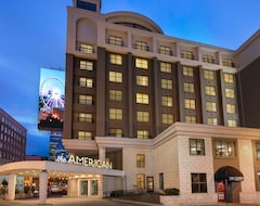 Khách sạn DoubleTree by Hilton Atlanta Downtown (Atlanta, Hoa Kỳ)