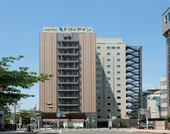 Otel Via Inn Nagoya Shinkansen Guchi (Nagoya, Japonya)