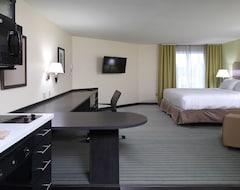 Candlewood Suites - Newark South - University Area, An Ihg Hotel (Newark, ABD)