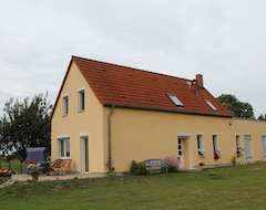 Tüm Ev/Apart Daire Ortwig: Comfortable Holiday Home In A Quiet, Typical Single Location (Letschin, Almanya)
