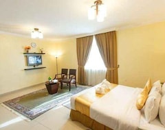 Crown Palace Hotel And Suites Ajman (Ajman, Emiratos Árabes Unidos)