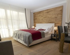Hotelino Petit Chalet (Celerina-Schlarigna, İsviçre)