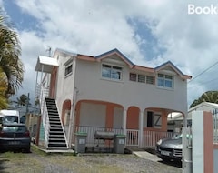 Hele huset/lejligheden Chez Claude (Anse-Bertrand, Antilles Française)