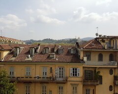 Hotel Abanyta (Turin, Italy)