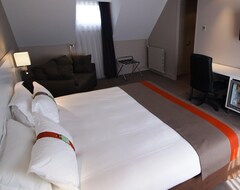 Hotel Holiday Inn Paris - Auteuil (Paris, France)