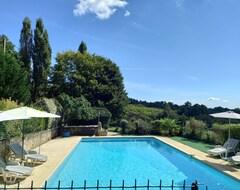 Toàn bộ căn nhà/căn hộ Charming Cottage Lalaurie South Of Black Perigord With Swimming Pool (Sauveterre-la-Lémance, Pháp)