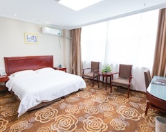 GreenTree Inn ShanDong JiNing WeiShan Lake National Wetland Park Business Hotel (Weishan, Kina)