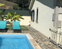 Cijela kuća/apartman Private Pool, near beaches (Vilar de Mouros, Portugal)