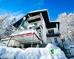 Hotel Ski Hut Gorica Mavrovo (Mavrovi Anovi, Republic of North Macedonia)