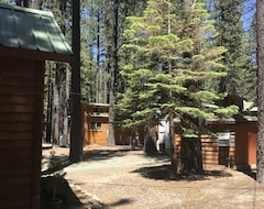Otel Cozy Romantic Tahoe Getaway Tucked In The Woods (South Lake Tahoe, ABD)