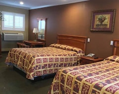 Hotelli Bevonshire Lodge Motel (Los Angeles, Amerikan Yhdysvallat)