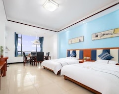 Hotelli Jindian Business Hotel (Lingao, Kiina)