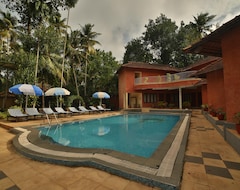 Hotelli Deshadan Cliff And Beach Resort (Varkala, Intia)