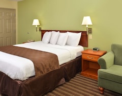 Motelli Americas Best Value Inn and Suites Little Rock (Little Rock, Amerikan Yhdysvallat)