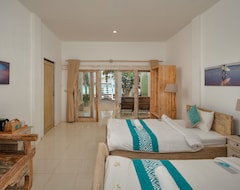 Khách sạn Myamo Beach Lodge (Sumbawanga, Tanzania)