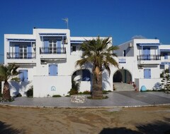 Hotel Filoxenia Studios (Naxos - Chora, Grecia)