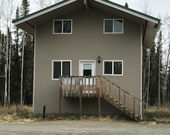 Otel Frenchys Fishing And Adventure Cabins (Soldotna, ABD)