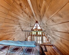 Koko talo/asunto Lovely 1br A-frame Antimony Cabin W/gorgeous Views (Antimony, Amerikan Yhdysvallat)