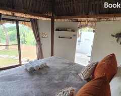 Entire House / Apartment Lodge La Embera I Osez Linsolite Tout Confort (Tebario, Panama)