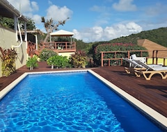 Hotel The Ocean Inn (English Harbour Town, Antigua og Barbuda)