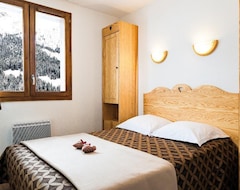 Khách sạn Privilège Resort Les Chalets du Mont-Blanc (Hauteluce, Pháp)