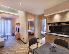 Aparthotel Trend Suites (Antalya, Turquía)
