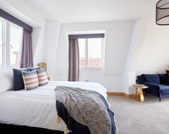 Hotelli Sonder | Edgware Road Hotel | Sunny Room (Lontoo, Iso-Britannia)