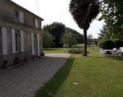 Toàn bộ căn nhà/căn hộ Rent Stone House (Gauriac, Pháp)