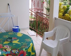 Casa/apartamento entero Appartement Meuble Vue/mer (Les Anses-d'Arlet, Antillas Francesas)
