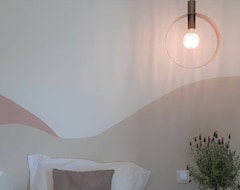 Koko talo/asunto Comfortable 3 Bedroomed Hillside Villa With Fantastic Ibiza Island Views. (Santa Eulalia del Campo, Espanja)