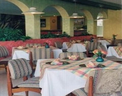Khách sạn Hotel Plaza Morelos (Toluca, Mexico)