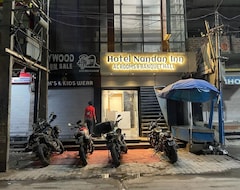 Khách sạn Hotel Nandan Inn (Bodh Gaya, Ấn Độ)